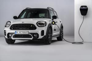 Mini Cooper SE Countryman ALL4 2020 года  (WW)
